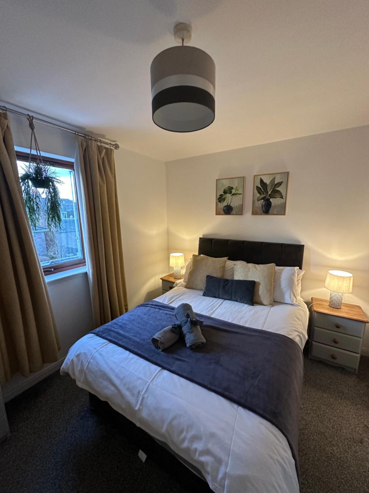 Lovely Modern 2 Bedrom Unit Close To City Center Dalneigh Eksteriør bilde