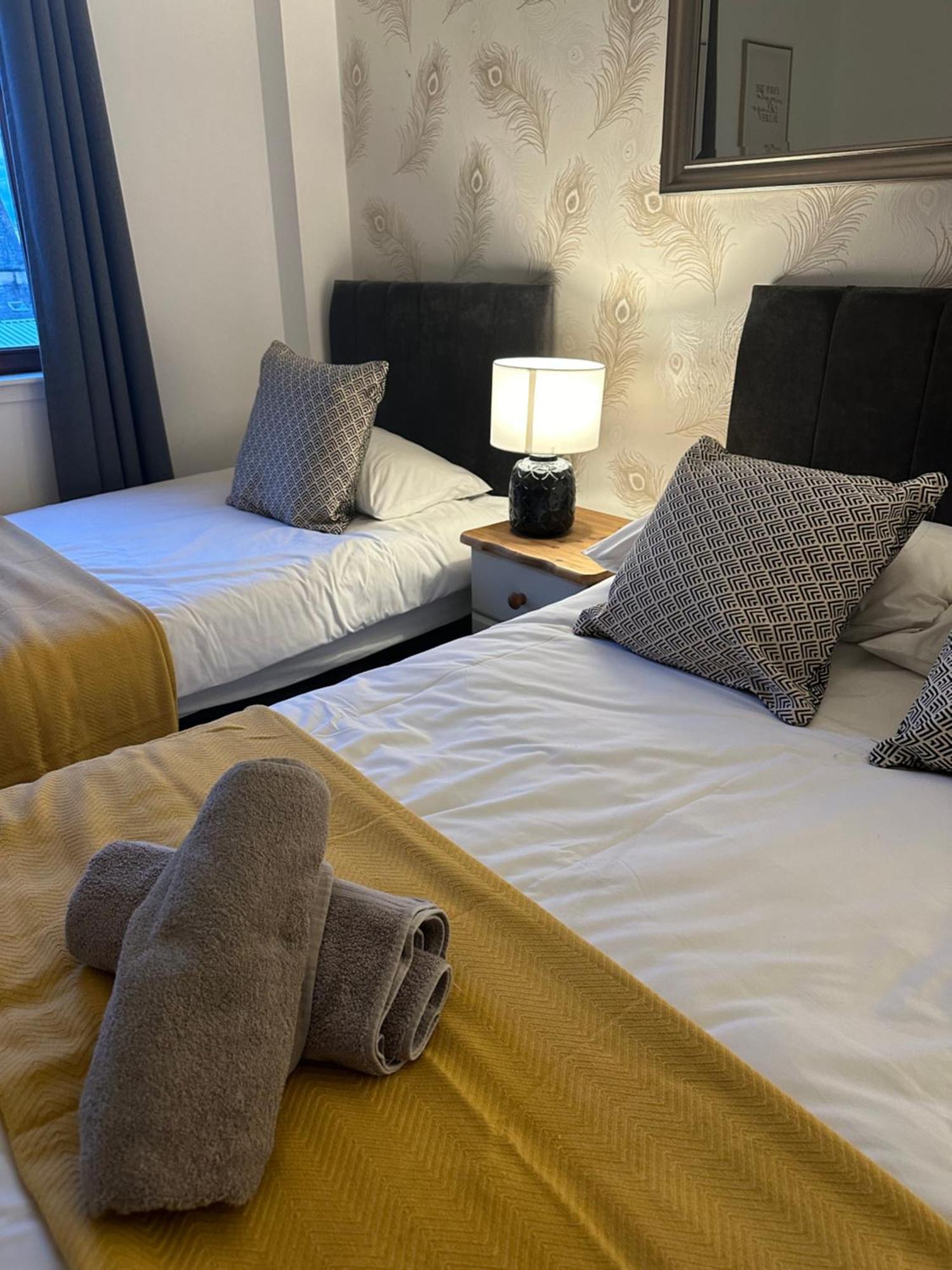 Lovely Modern 2 Bedrom Unit Close To City Center Dalneigh Eksteriør bilde