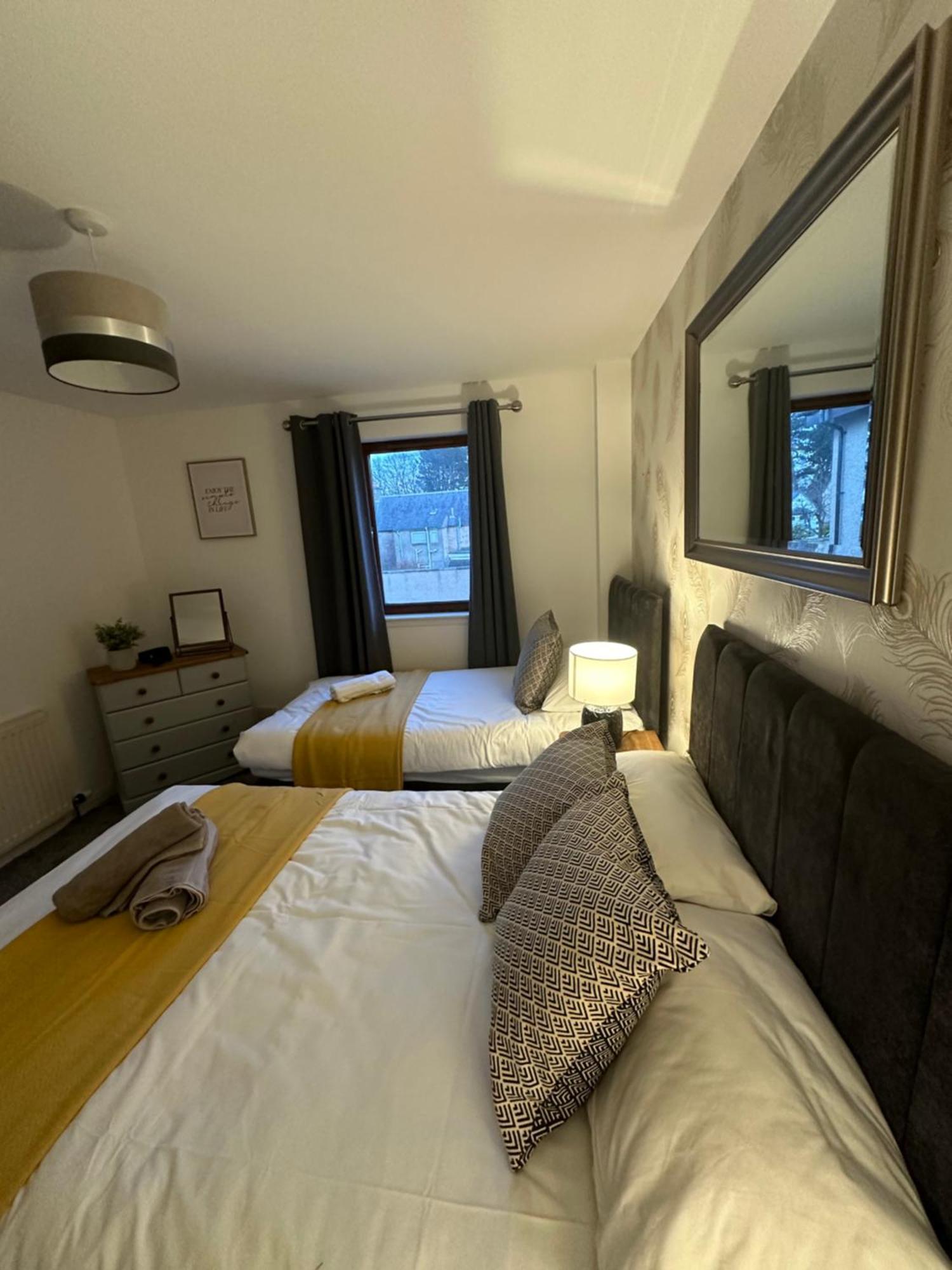 Lovely Modern 2 Bedrom Unit Close To City Center Dalneigh Eksteriør bilde