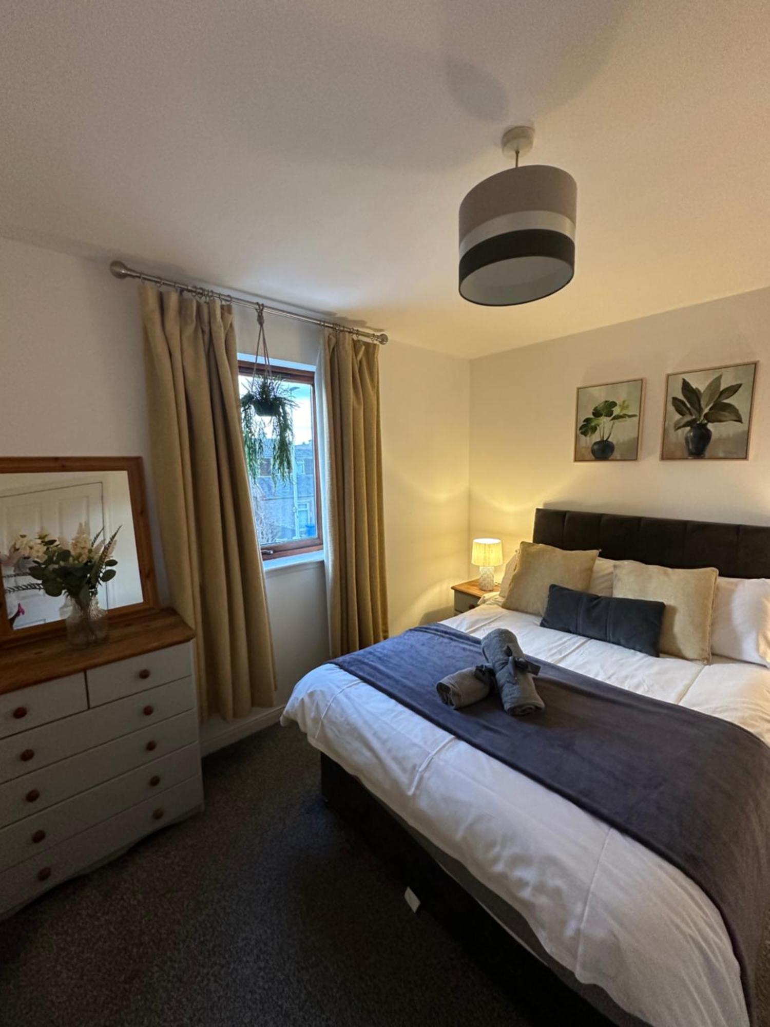 Lovely Modern 2 Bedrom Unit Close To City Center Dalneigh Eksteriør bilde