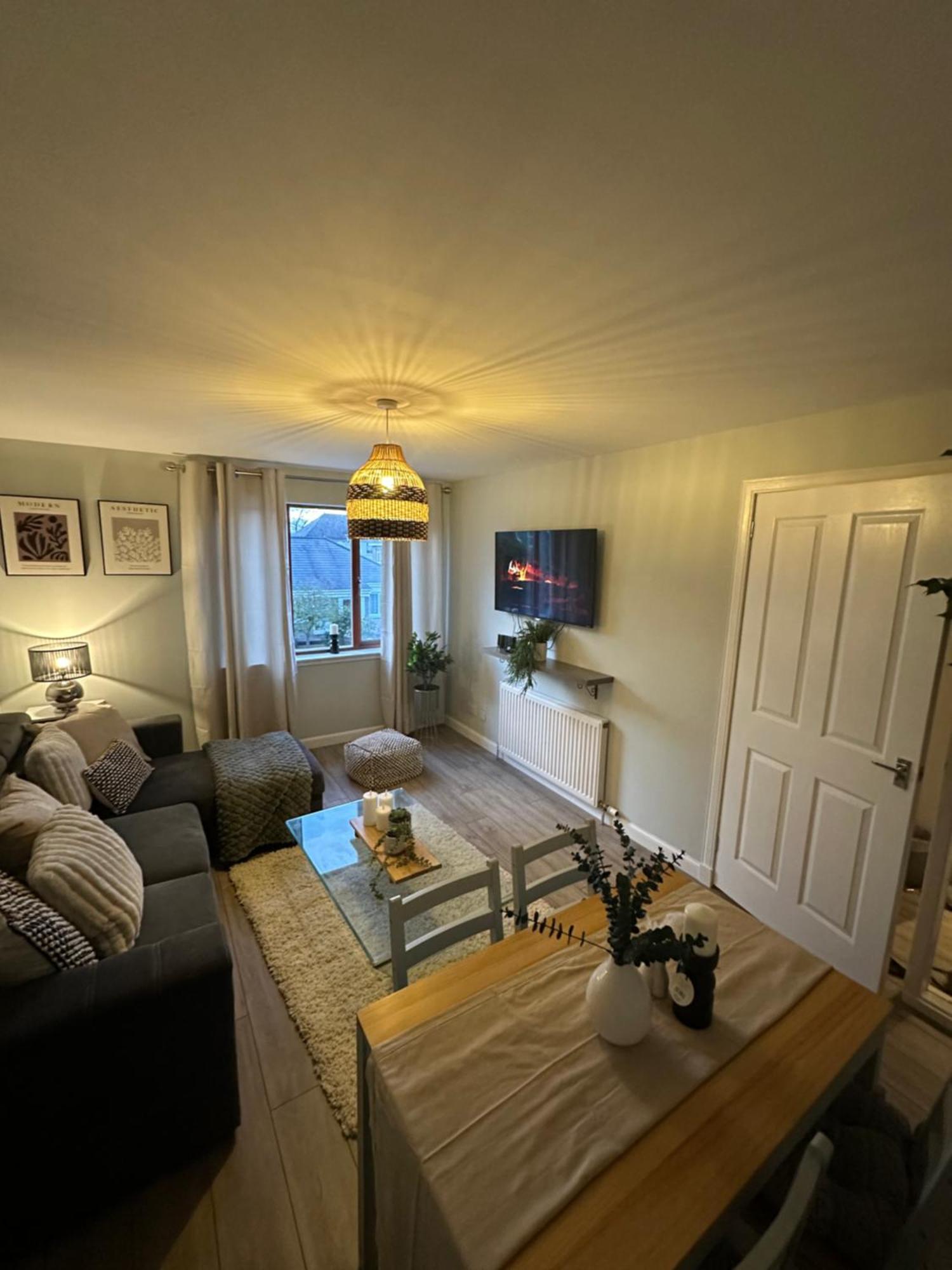 Lovely Modern 2 Bedrom Unit Close To City Center Dalneigh Eksteriør bilde