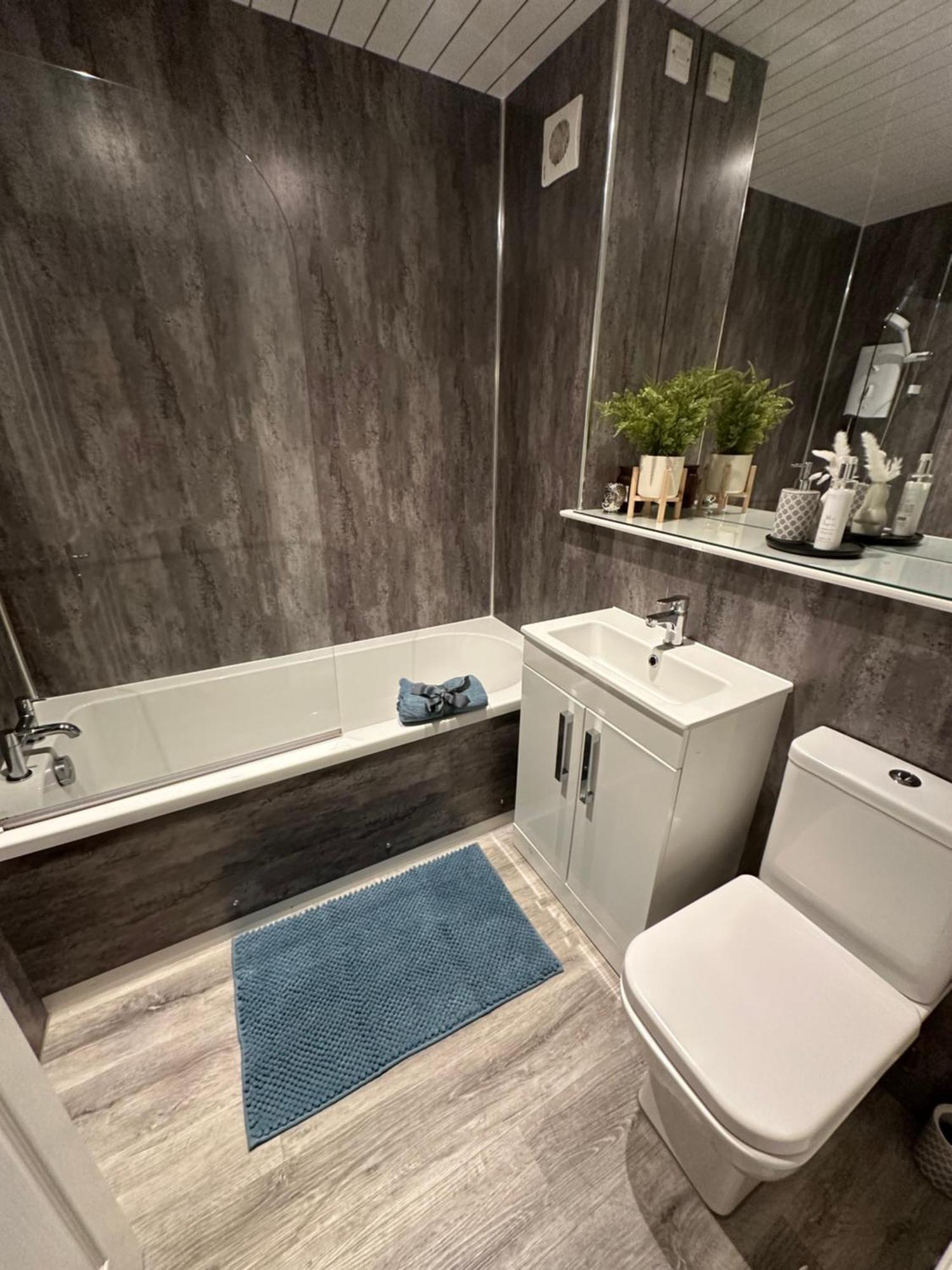 Lovely Modern 2 Bedrom Unit Close To City Center Dalneigh Eksteriør bilde